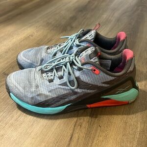 Reebok nano X1 adventure 6.5
